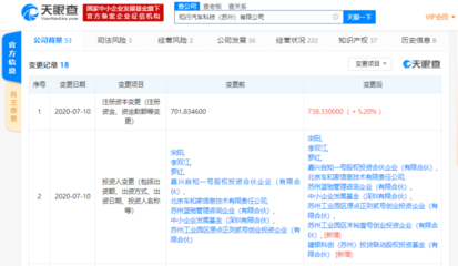 知行科技獲新投資，理想汽車助力其注冊資本增長5.2%