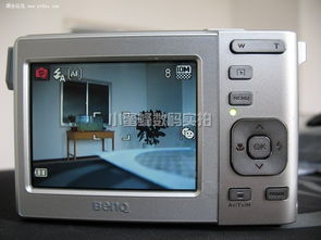 傳承光影，支持國貨 明基C1020數(shù)碼相機，9.9成新僅售550元